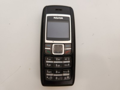 Telefon Nokia 1600 RH-64 folosit foto