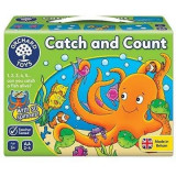 Cumpara ieftin Joc educativ Prinde si Numara CATCH AND COUNT, orchard toys