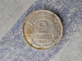2 FRANCS 1947 -FRANTA, Europa