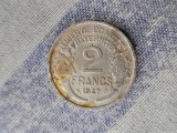 2 FRANCS 1947 -FRANTA