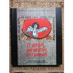 O viata, un destin, o icoana / Une vie, un destin, une icone / Ein Leben, ein Schicksal, eine Ikone -Irina Nicolau; Ioana Popescu; Raluca Alexandrescu