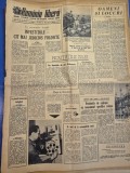 ziarul romania libera 31 martie 1965