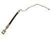 Conducta / cablu frana VW POLO (6N2) (1999 - 2001) ABE C81122ABE