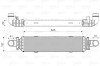 VALEO 818631 Intercooler, compresor