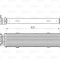 VALEO 818631 Intercooler, compresor