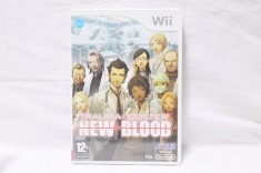 Joc Nintendo Wii - Trauma Center New Blood foto