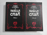 NOBILA CASA - JAMES CLAVELL - 2 volume