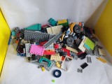 bnk jc LEGO - piese diverse - 1 kg - lot 7