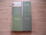 TITUS LIVIUS - DE LA FUNDAREA ROMEI - 3VOL. ( 1, 2, 3, -BROSATE.STARE OK,