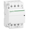 Contactor modular 63A 3ND 230 240V iCT Schneider A9C20863