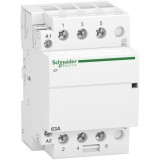 Contactor modular 63A 3ND 230 240V iCT Schneider A9C20863