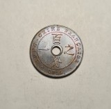 Indochina Franceza 1 Cent 1914 UNC