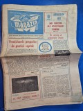 ziarul magazin 1 august 1981 - universiada