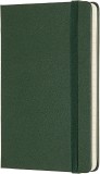 Carnet - Moleskine Classic - Pocket, Hard Cover, Ruled - Myrtle Green | Moleskine