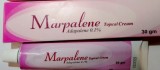 Cumpara ieftin Marpalene ADAPALENA 0.1% Adapalena Gel Acnee Adaferin Retinol Differin Riduri
