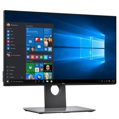 Monitoare LED SH Dell UltraSharp U2414Hb, 24 inci Full HD, Grad A-, Panel IPS foto