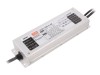 Alimentator LED MEAN WELL ELGC-300-H-AB 300W IP67 29-58V DC 2.6-8A Dimmable 0-10V PWM