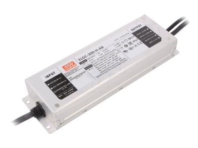 Alimentator LED 300W IP67 foto