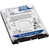 76. Hard Disk Laptop WD Blue WD5000LPVT, 500GB, 5400rpm, 8 MB, SATA 2