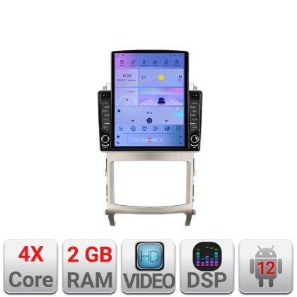 Navigatie HHyundai IX55 Android radio gps internet quad core 2+32 ecran vertical 9.7&quot; Kit-ix55+EDT-E708 CarStore Technology