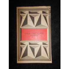 Cele trei rodii aurite. O istorie a basmelor romanesti in texte (1979)