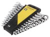 Set Chei Combinată cu Piedică 12 Bucăți, Stanley