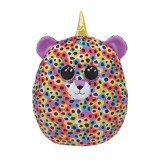 Plus ty squish leopard giselle 22cm, Squish-A-Boos