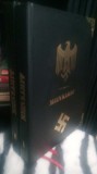 MEIN KAMPF - ADOLF HITLER - 1994 - 2 vol- editie completa necenzurata-LEG LUX