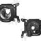 Proiector ceata Mitsubishi L200 12.2005- BestAutoVest partea stanga H11
