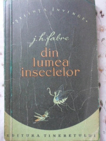 DIN LUMEA INSECTELOR-I.H. FABRE-224007