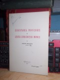 JACQUES MOSCOVICI - EXECUTAREA PROVIZORIE IN LEGEA JURISDICTIEI MUNCII , 1933