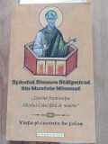 Sfantul Simeon Stalpnicul din Muntele Minunat