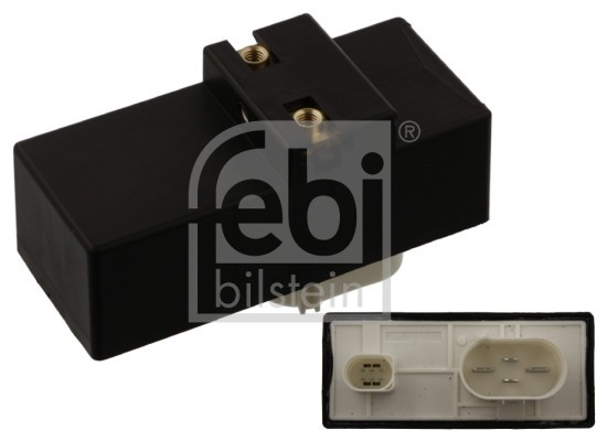 FEBI BILSTEIN 39739 febi Plus Unitate comanda, ventilator electric