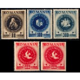 1946 LP202 serie Congresul ARLUS MNH