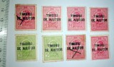 Cumpara ieftin LOT TIMBRE VECHI ROMANIA - TIMBRU DE AJUTOR - REGELE FERDINAND, Stampilat