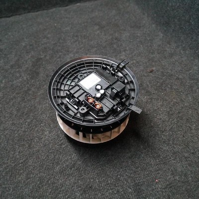 Ventilator aeroterma MERCEDES-BENZ C W205 2014 OEM: 0130309002,T1024850R 2282142 foto