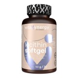 Lecitina, 30 capsule moi, Vitaxynergy