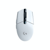 Cumpara ieftin Mouse Gaming Logitech G305 Lightspeed Wireless White