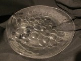 Arta / Colectie - Platou deosebit realizat de Kosta Boda design Ann Warff !