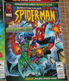 revista Spectacular Spider-man 2007 nr 4 benzi desenate romana