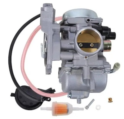 Carburator ATV Linhai 400cc foto