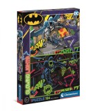 Puzzle Clementoni Batman Glowing, 104 piese