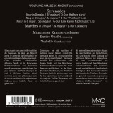 Wolfgang Amadeus Mozart: Serenata | Isabelle Faust, Munchener Kammerorchester, Enrico Onofri