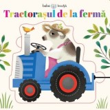Tractorasul de la ferma. Puzzle