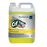 Detergent Cif degresant Professional pentru bucatarie 5L, Diversey