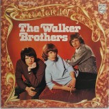 The Walker Brothers &ndash; Spotlight On [ dublu vinil, 2 x LP ] Philips 1977 UK _ NM / NM