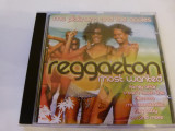 Reggaeton, y, CD, Reggae