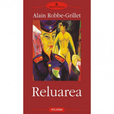 Alain Robbe-Grillet - Reluarea