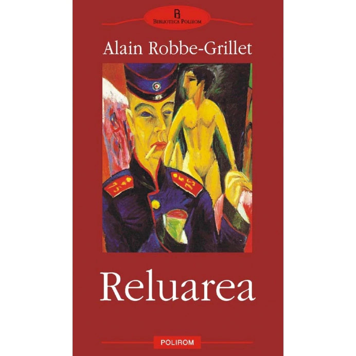 Alain Robbe-Grillet - Reluarea