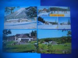 HOPCT LOT 2262 POIANA BRASOV BRASOV-4 CARTI POSTALE-CIRCULATE